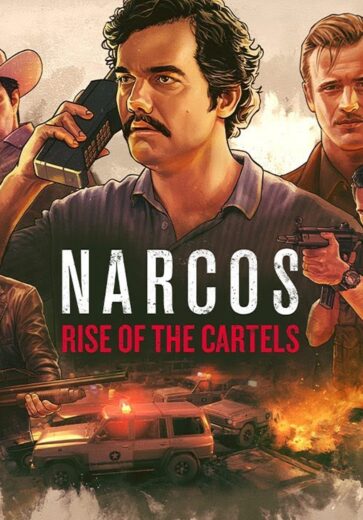 Narcos: El auge de los cárteles Temporada 2 – Capitulo 8