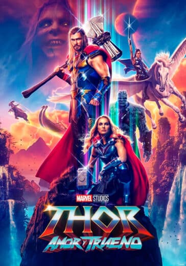 Thor: Amor y trueno (2022)