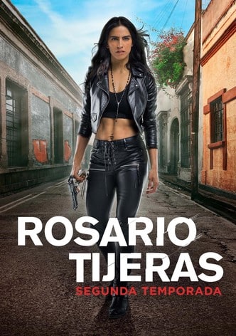 Rosario Tijeras 2 Temporada