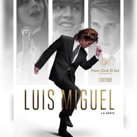 Luis Miguel la serie Temporada 1