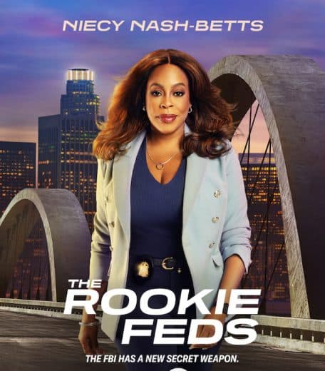 The Rookie Feds Capítulo 5
