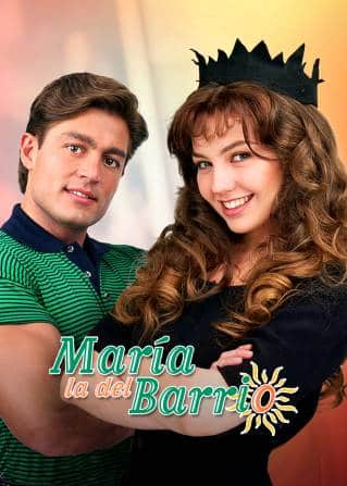 María la del barrio Temporada 1 – Capítulo 89