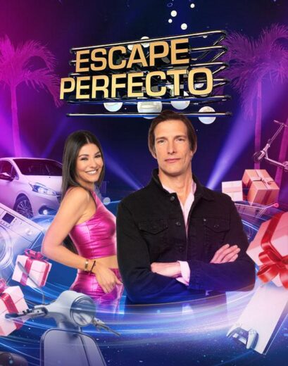 Escape perfecto Temporada 2