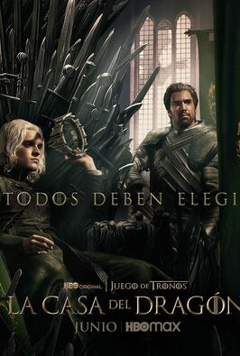 La Casa del Dragón 2 Temporada (en Español)